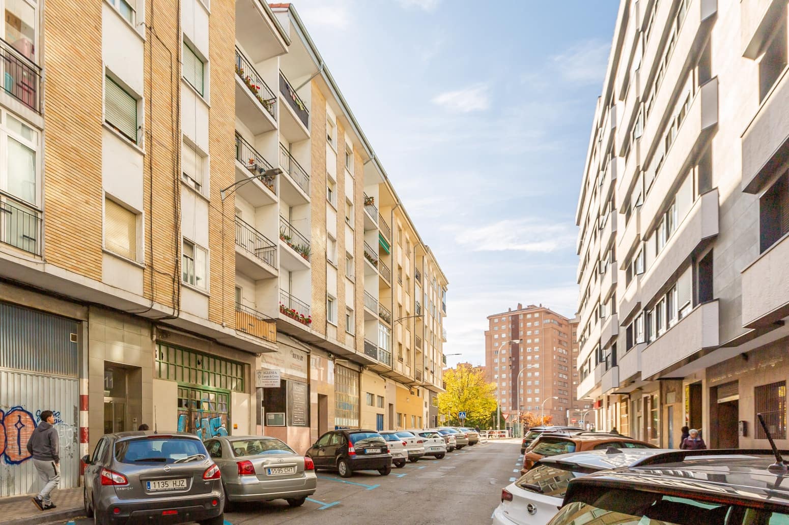 2 soveværelse Lejlighed til salg i Pamplona / Iruna - € 176.000 (Ref: 9387672)