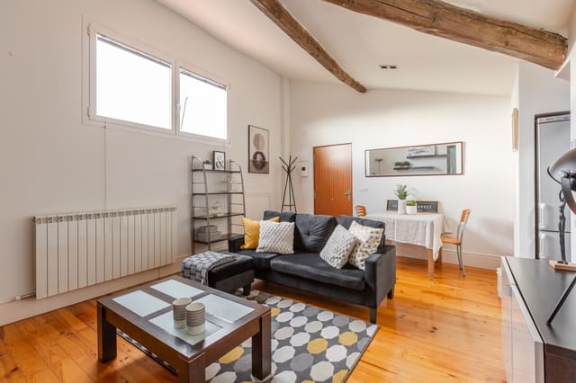 2 Zimmer Wohnung zu verkaufen in Pamplona / Iruña - 336.000 € (Ref: 9390391)