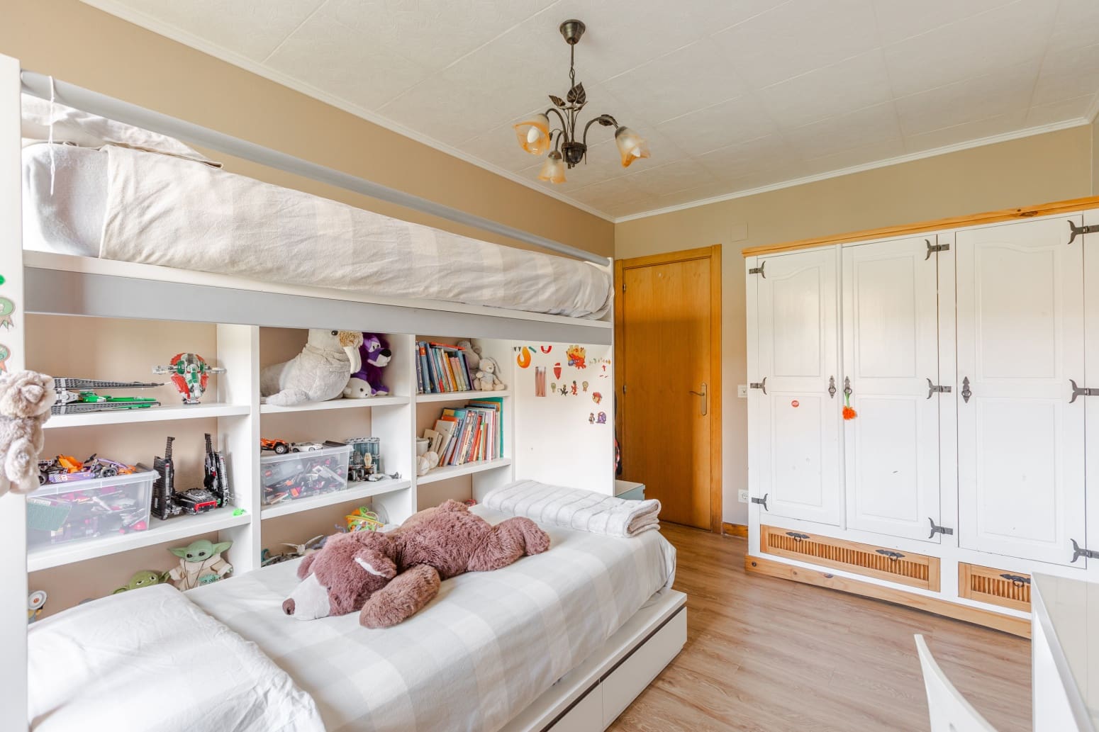 3 makuuhuone Asunto myytävänä paikassa Basaburua mukana 
autotalli - 192 500 € (Ref: 9393276)