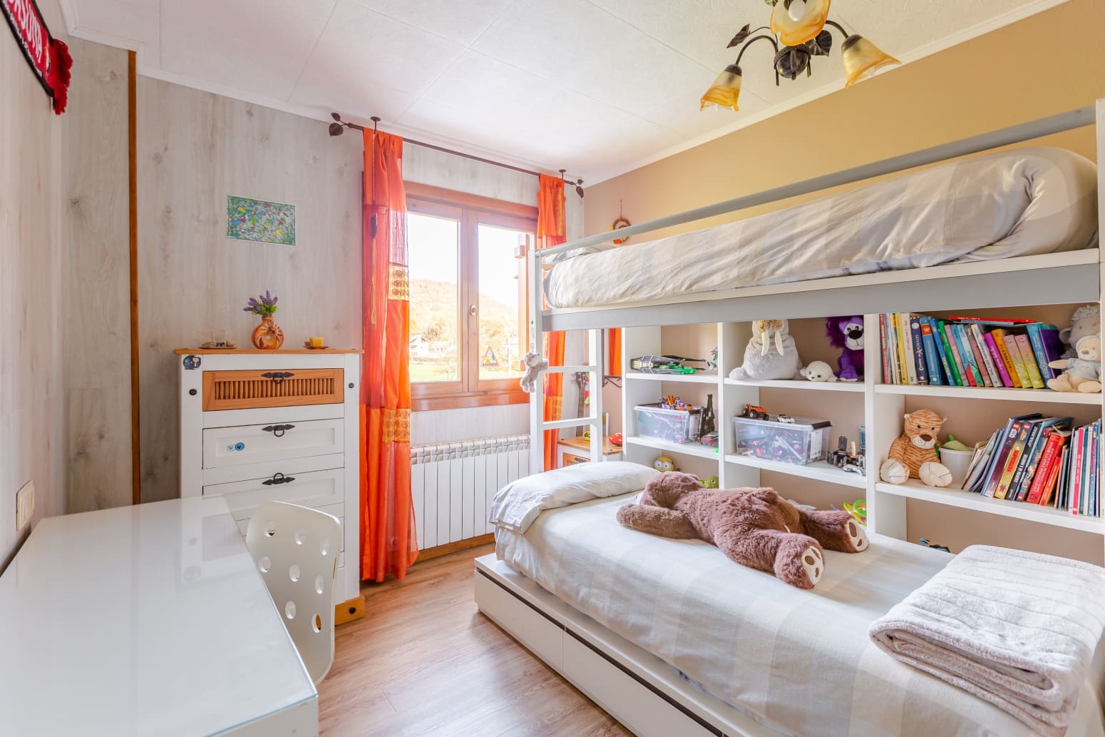 3 makuuhuone Asunto myytävänä paikassa Basaburua mukana 
autotalli - 192 500 € (Ref: 9393276)