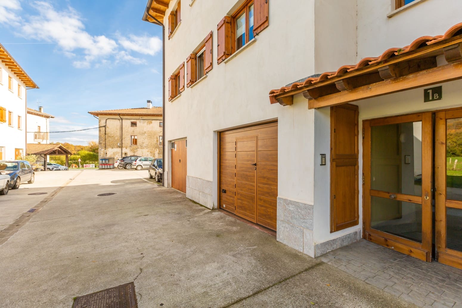 3 makuuhuone Asunto myytävänä paikassa Basaburua mukana 
autotalli - 192 500 € (Ref: 9393276)