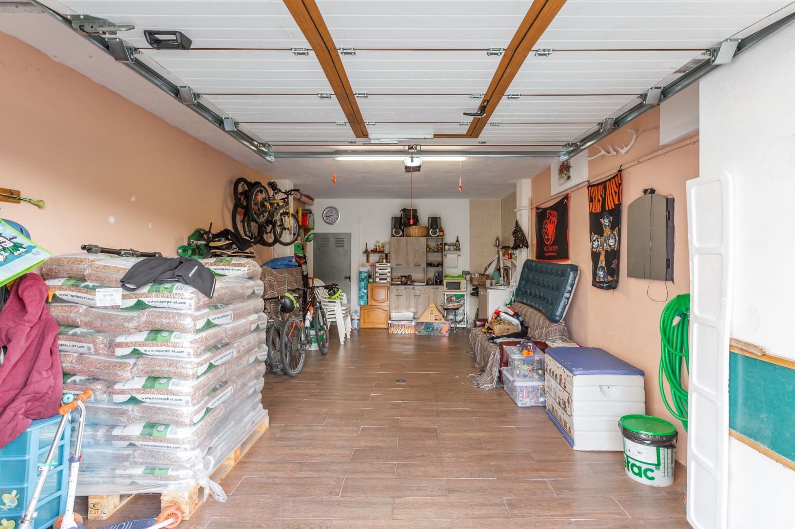 3 makuuhuone Asunto myytävänä paikassa Basaburua mukana 
autotalli - 192 500 € (Ref: 9393276)