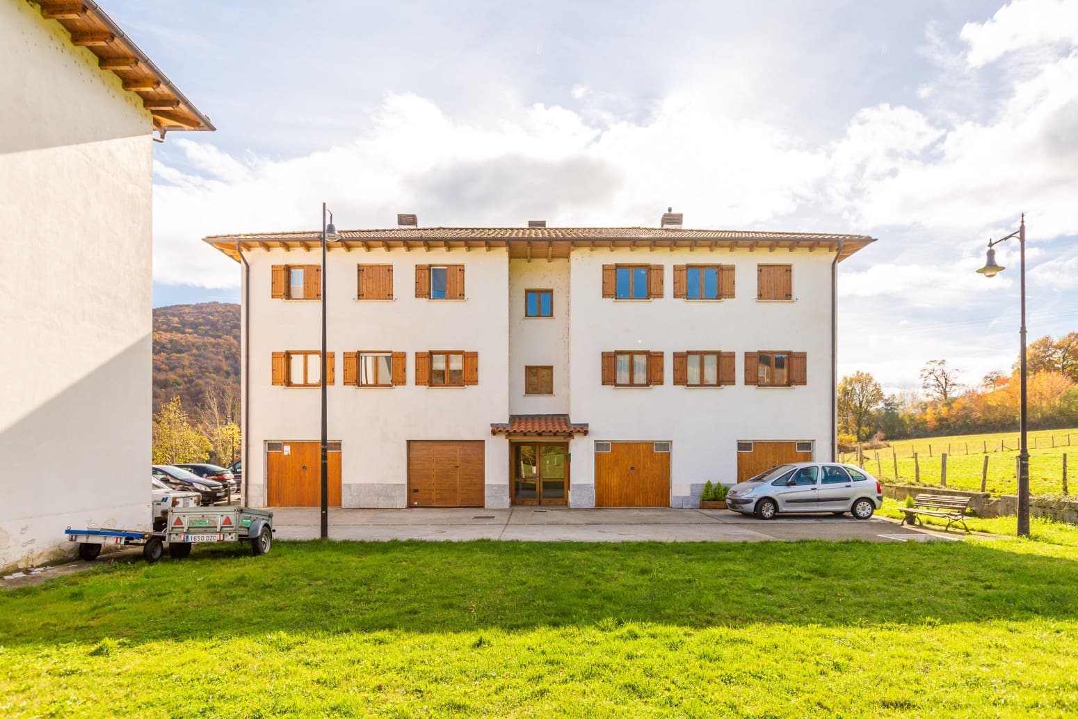 3 makuuhuone Asunto myytävänä paikassa Basaburua mukana 
autotalli - 192 500 € (Ref: 9393276)