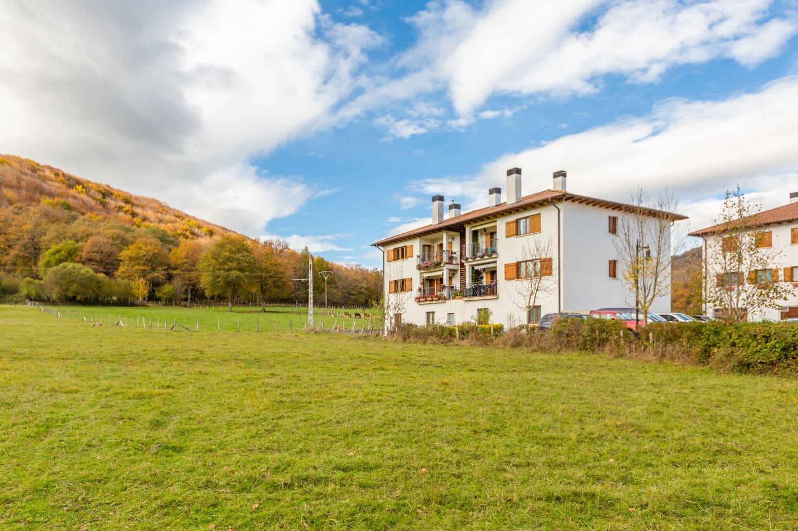 3 makuuhuone Asunto myytävänä paikassa Basaburua mukana 
autotalli - 192 500 € (Ref: 9393276)