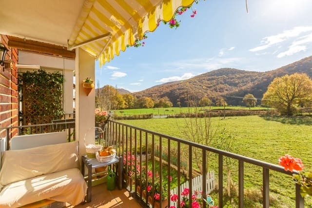 3 makuuhuone Asunto myytävänä paikassa Basaburua mukana 
autotalli - 192 500 € (Ref: 9393276)