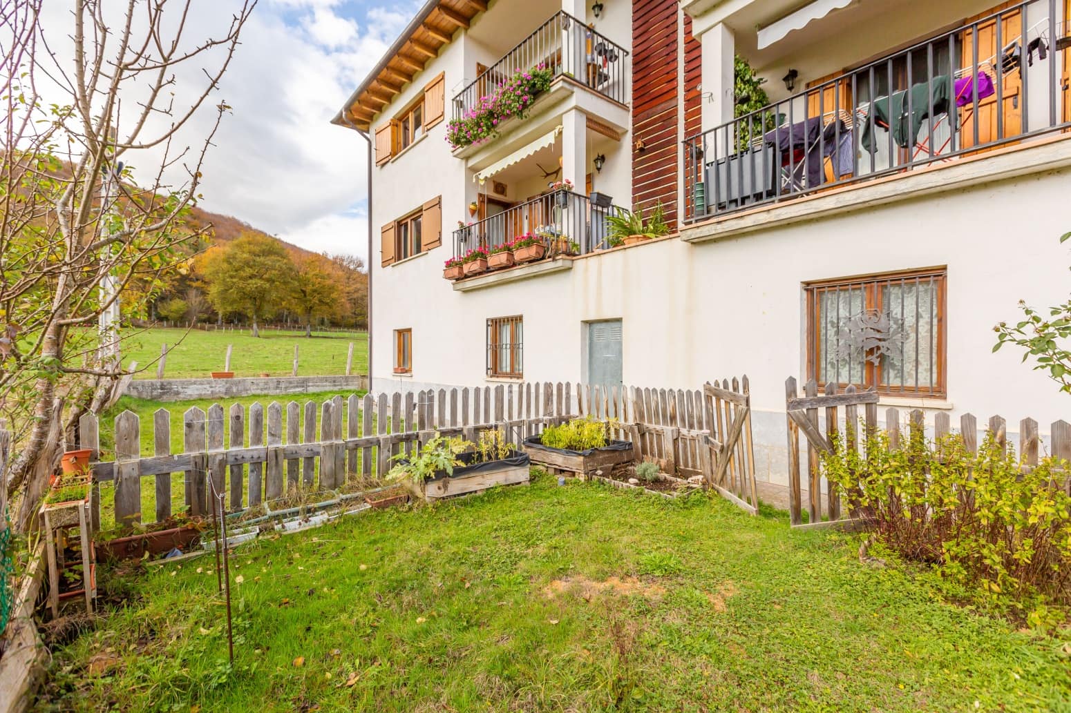 3 makuuhuone Asunto myytävänä paikassa Basaburua mukana 
autotalli - 192 500 € (Ref: 9393276)