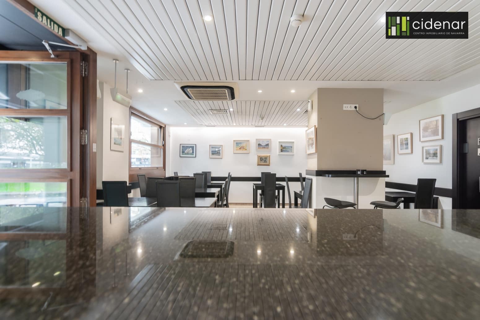 Bedrijf te koop in Pamplona - € 65.000 (Ref: 9400560)