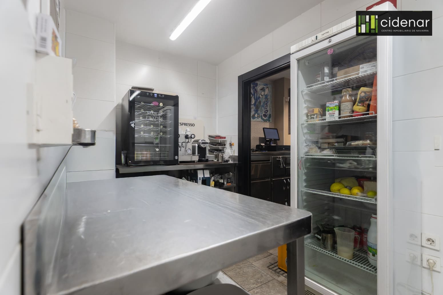 Bedrijf te koop in Pamplona - € 65.000 (Ref: 9400560)