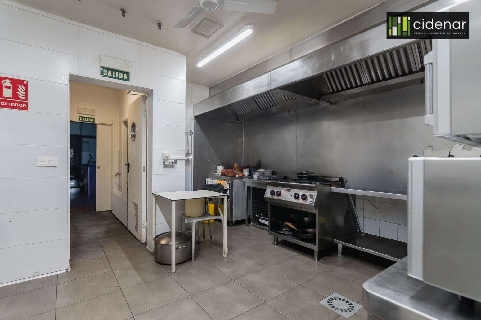 Bedrijf te koop in Pamplona - € 65.000 (Ref: 9400560)