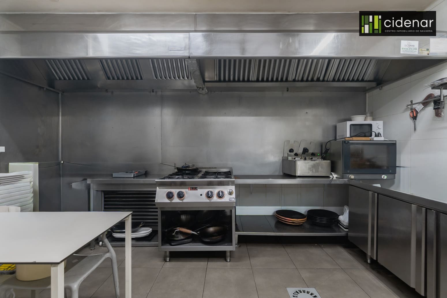 Bedrijf te koop in Pamplona - € 65.000 (Ref: 9400560)