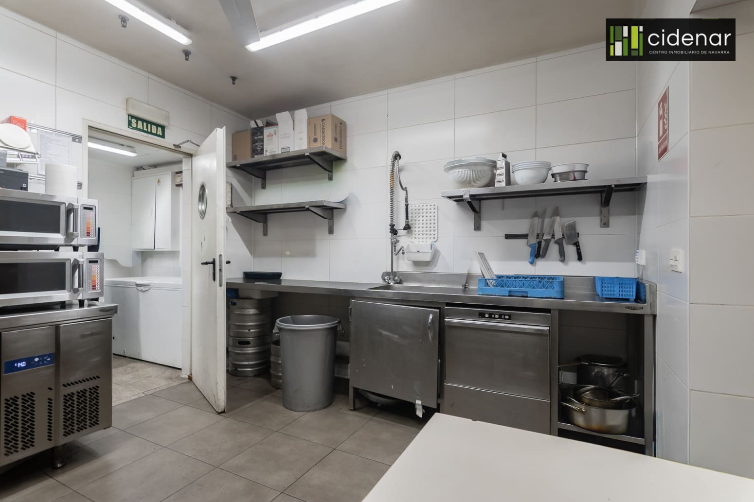 Bedrijf te koop in Pamplona - € 65.000 (Ref: 9400560)