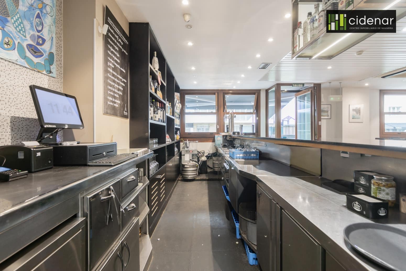 Bedrijf te koop in Pamplona - € 65.000 (Ref: 9400560)