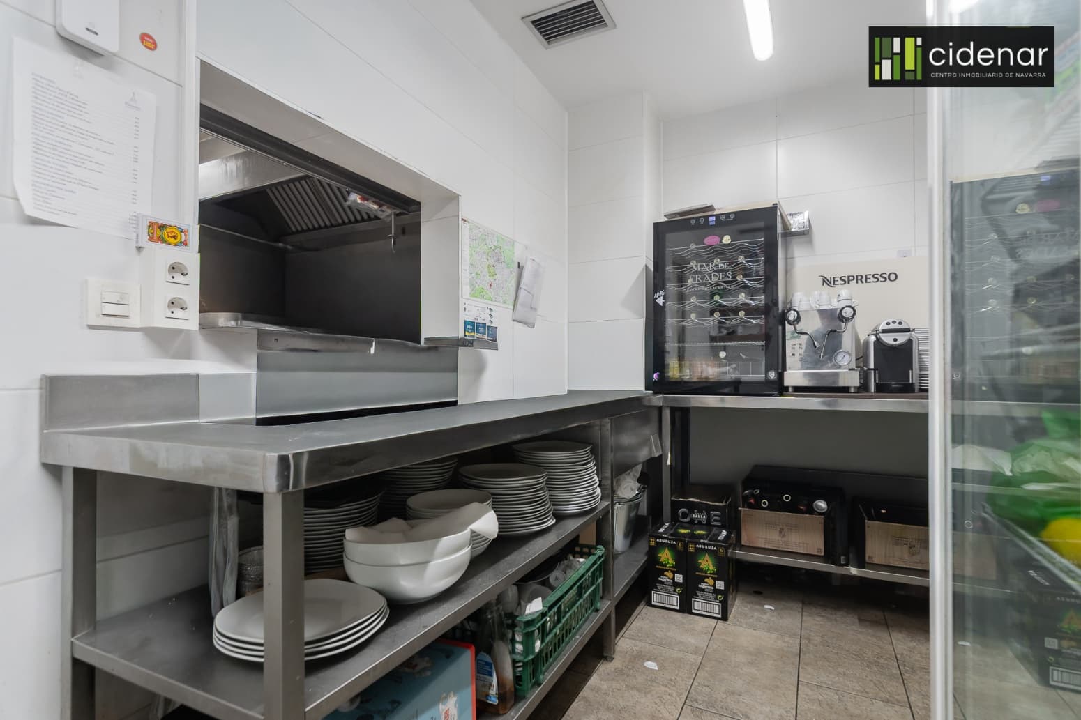 Bedrijf te koop in Pamplona - € 65.000 (Ref: 9400560)