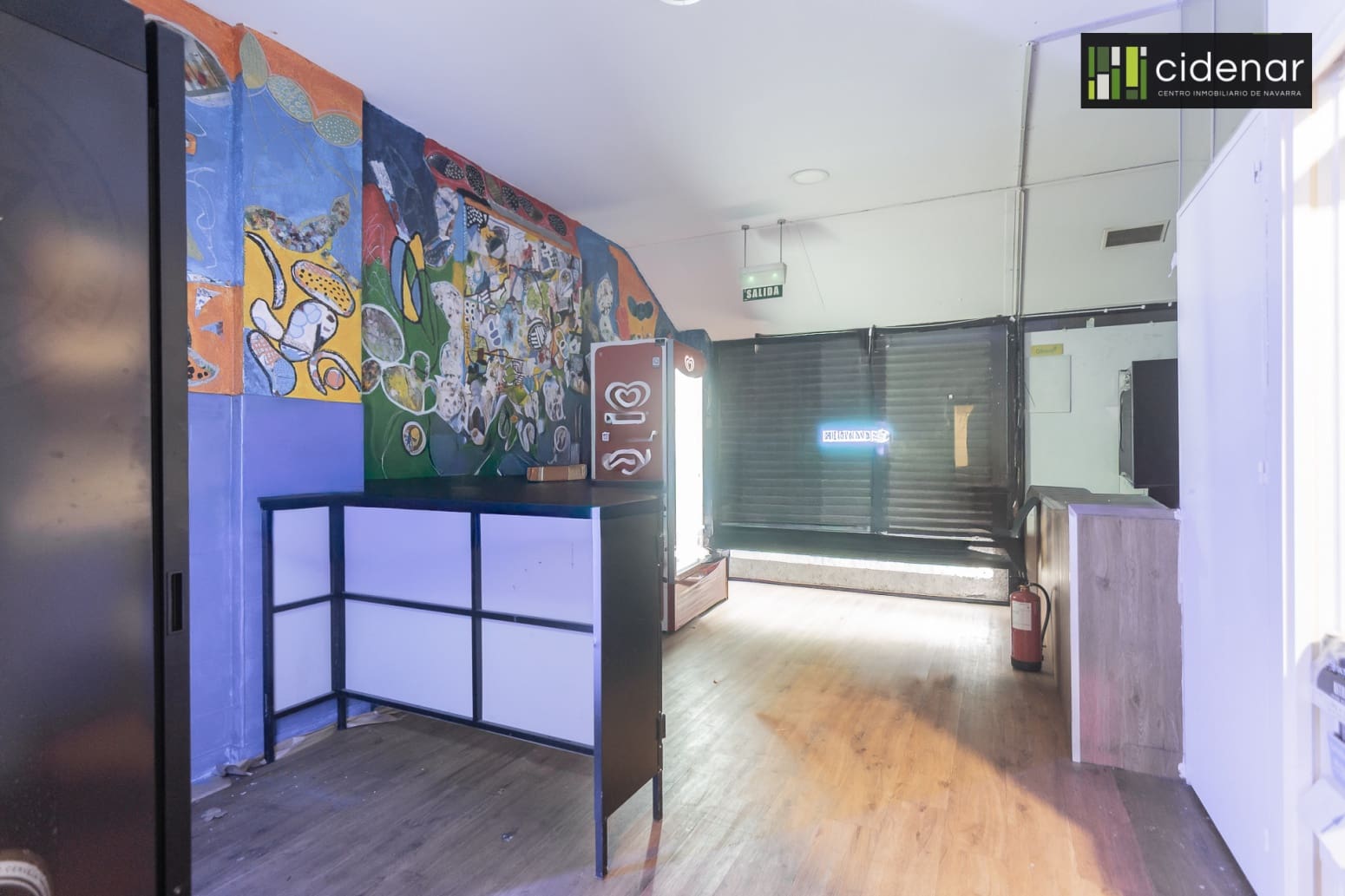 Bedrijf te koop in Pamplona - € 65.000 (Ref: 9400560)