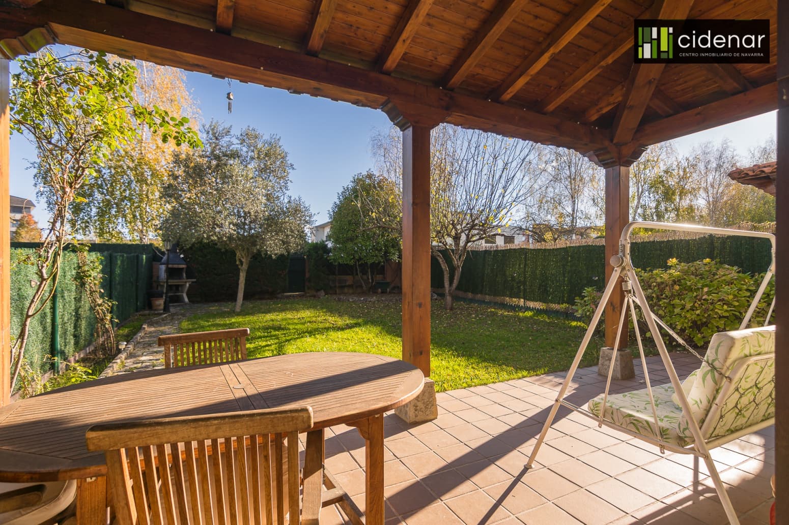 4 sovrum Villa till salu i Aranguren med garage - 560 000 € (Ref: 9400561)