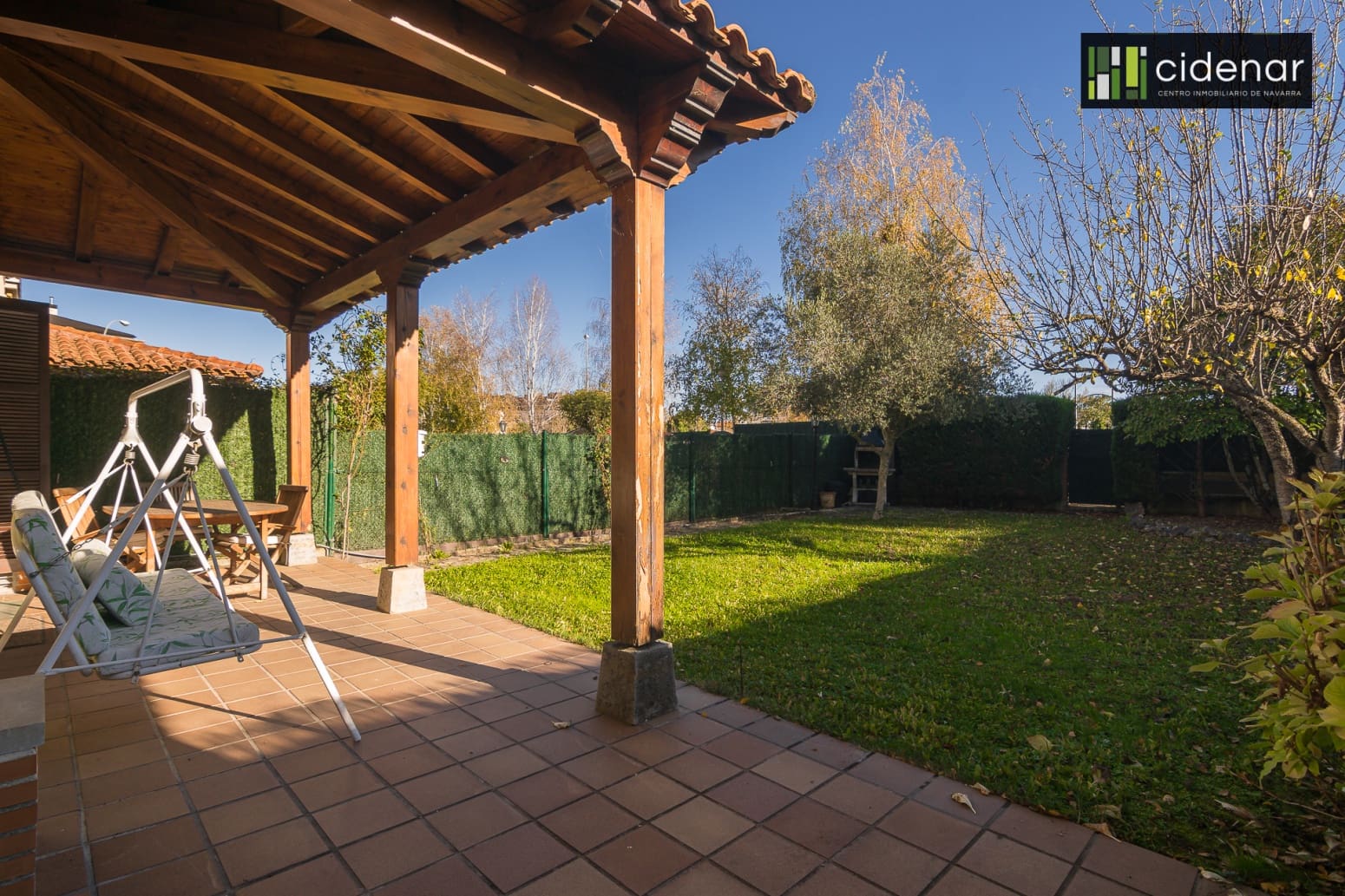 4 sovrum Villa till salu i Aranguren med garage - 560 000 € (Ref: 9400561)