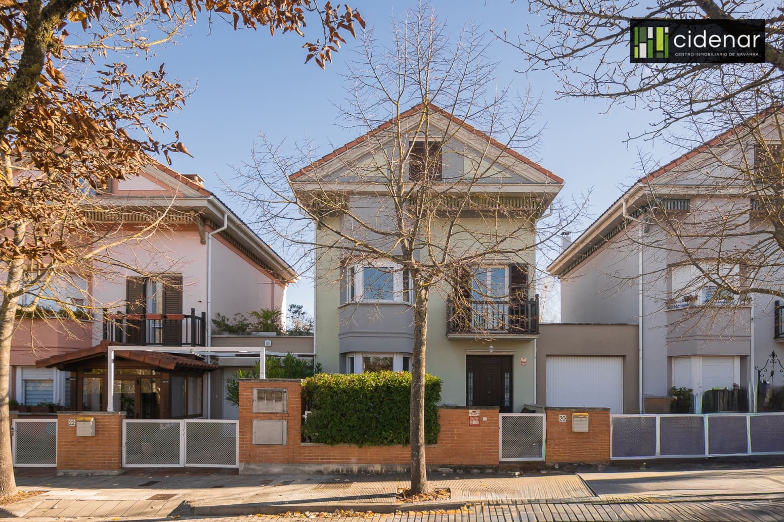 4 sovrum Villa till salu i Aranguren med garage - 560 000 € (Ref: 9400561)