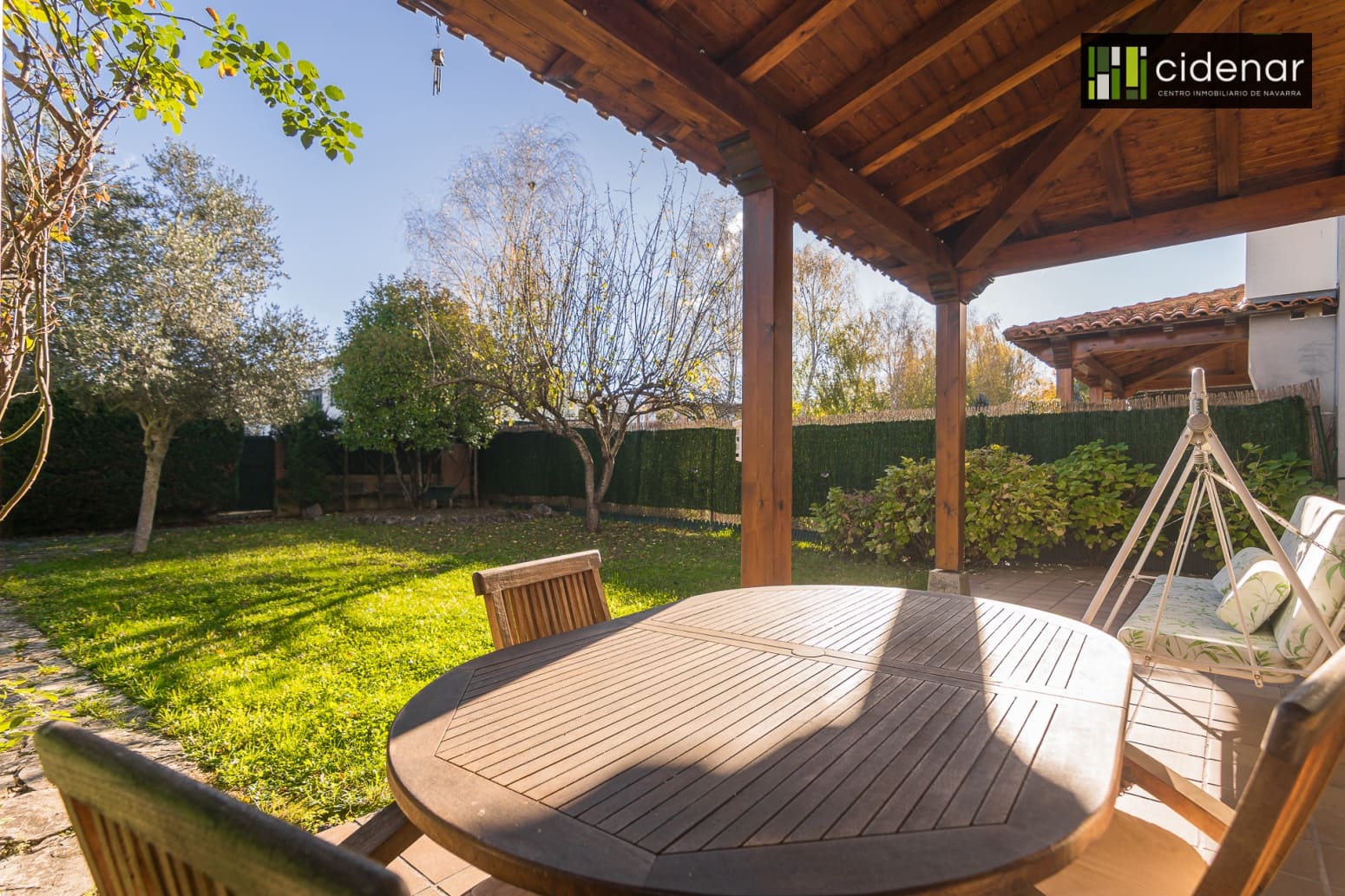 4 sovrum Villa till salu i Aranguren med garage - 560 000 € (Ref: 9400561)