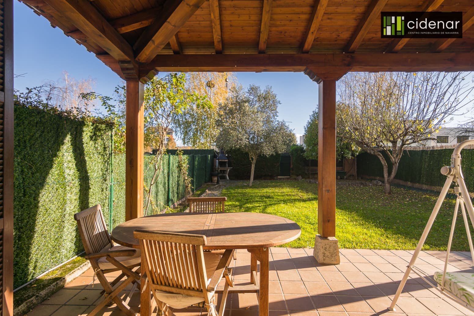 4 sovrum Villa till salu i Aranguren med garage - 560 000 € (Ref: 9400561)