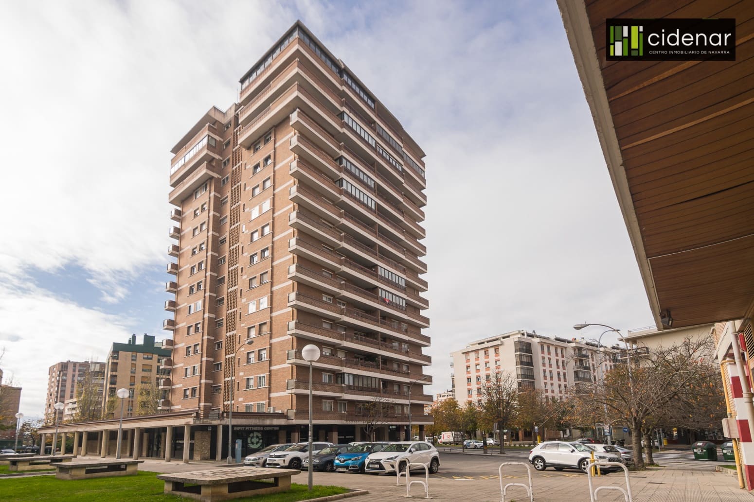 Büro zu vermieten in Pamplona / Iruna - 800 € (Ref: 9403035)