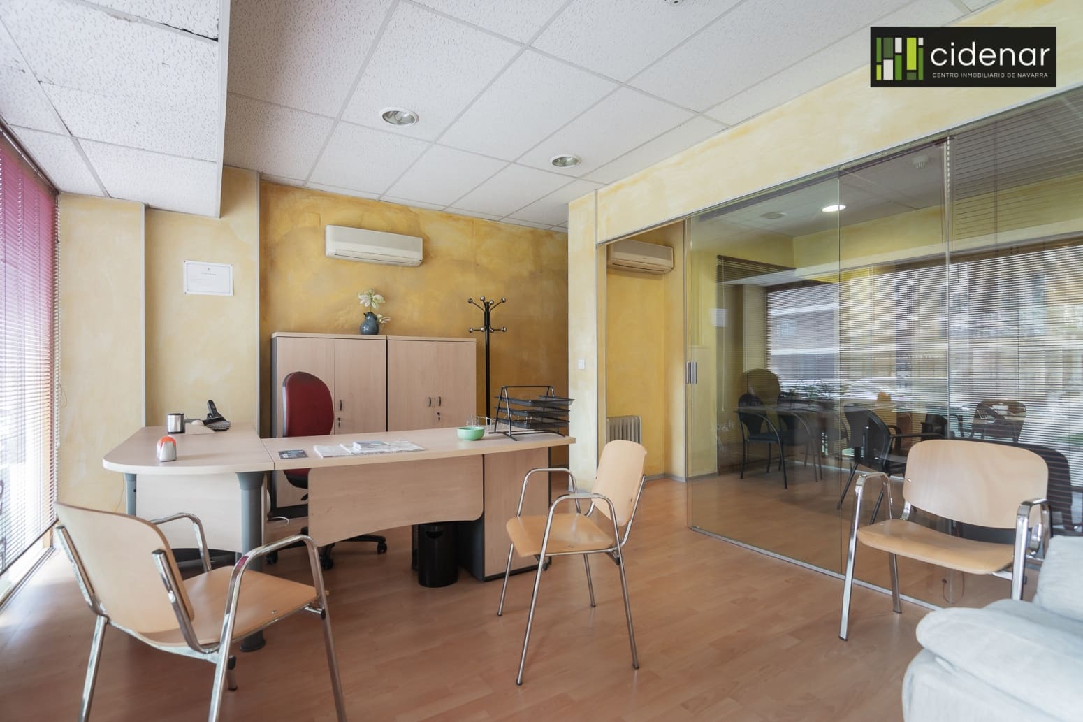 Büro zu vermieten in Pamplona / Iruna - 800 € (Ref: 9403035)