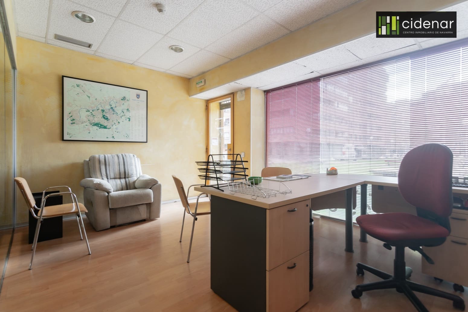 Büro zu vermieten in Pamplona / Iruna - 800 € (Ref: 9403035)