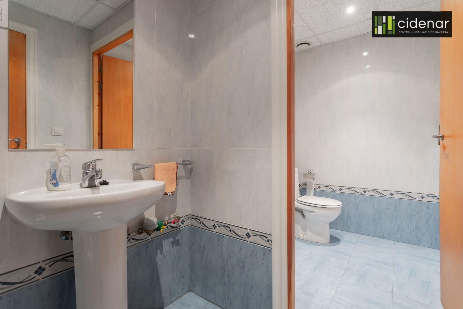 Büro zu vermieten in Pamplona / Iruna - 800 € (Ref: 9403035)