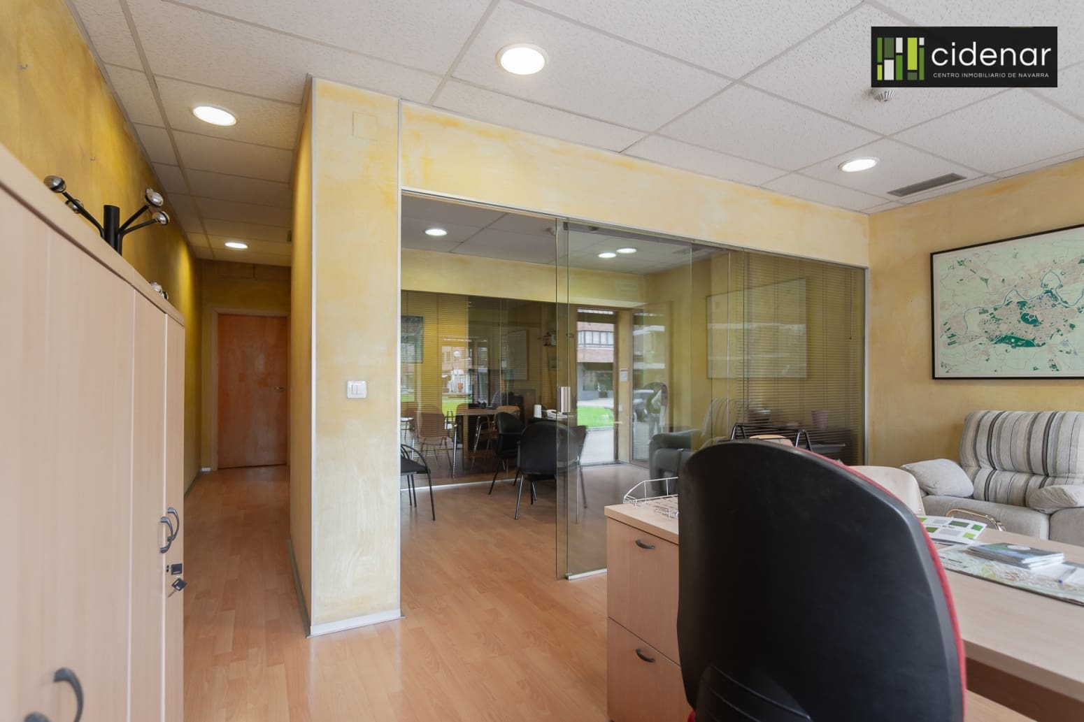 Büro zu vermieten in Pamplona / Iruna - 800 € (Ref: 9403035)