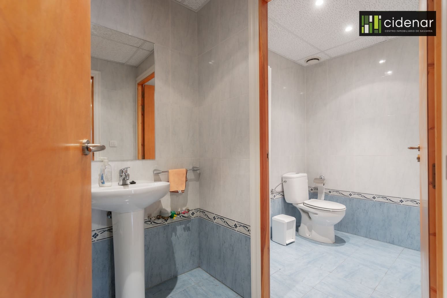 Büro zu vermieten in Pamplona / Iruna - 800 € (Ref: 9403035)