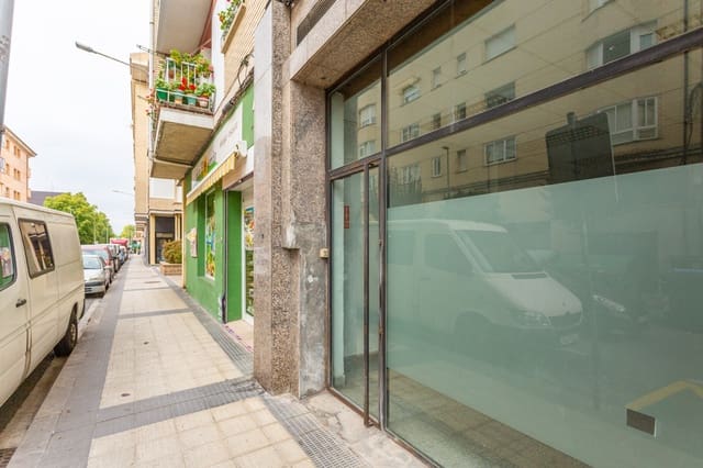 Commercial for sale in Berriozar - € 70,000 (Ref: 9403036)