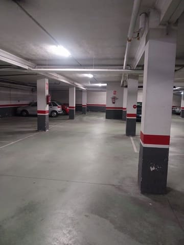 Garage for sale in Pamplona / Iruña - € 11,000 (Ref: 9406343)