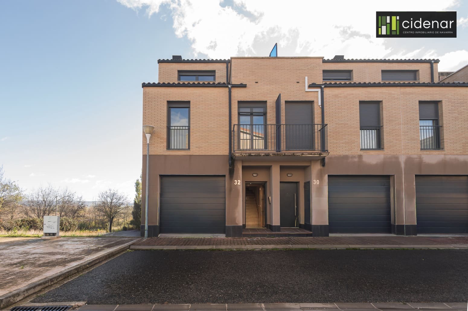 3 soverom Villa til salgs i Olite med garasje - € 249 276 (Ref: 9419114)