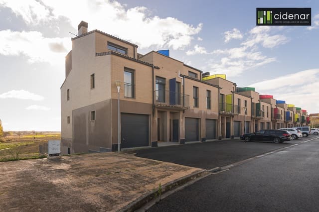 3 soveværelse Villa til salg i Olite med garage - € 249.276 (Ref: 9419114)