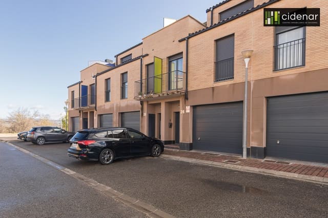 3 soveværelse Villa til salg i Olite med garage - € 249.276 (Ref: 9419114)