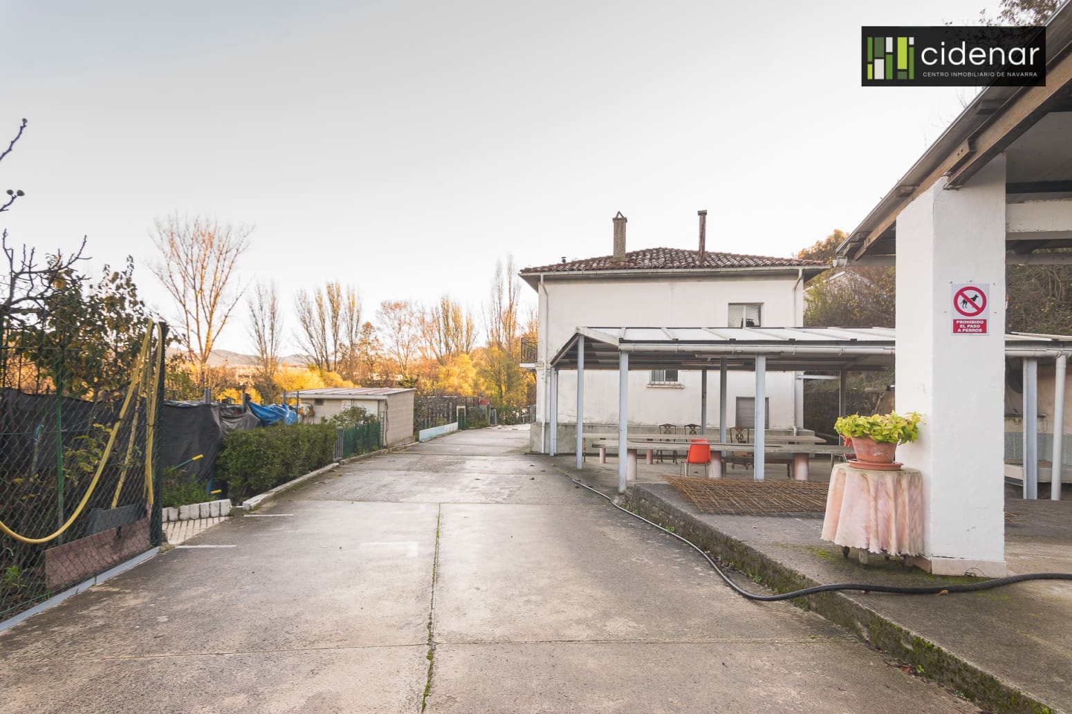 Tontti myytävänä paikassa Pamplona - 129 000 € (Ref: 9422079)