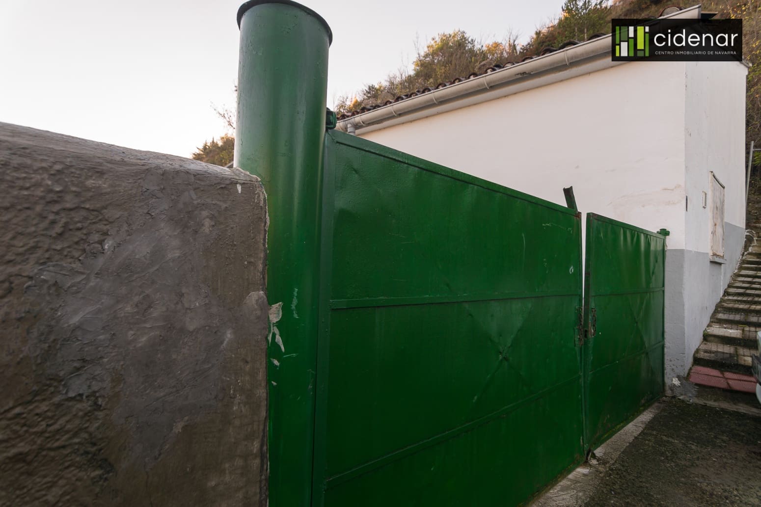 Tontti myytävänä paikassa Pamplona - 129 000 € (Ref: 9422079)