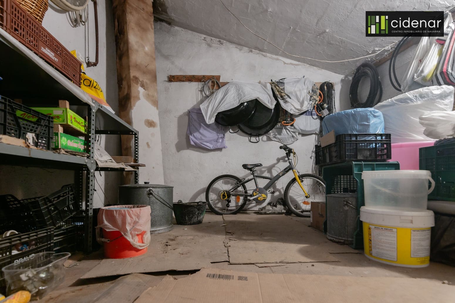 Tontti myytävänä paikassa Pamplona - 129 000 € (Ref: 9422079)