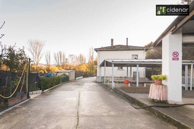 Byggegrund til salg i Pamplona / Iruña - € 129.000 (Ref: 9422079)