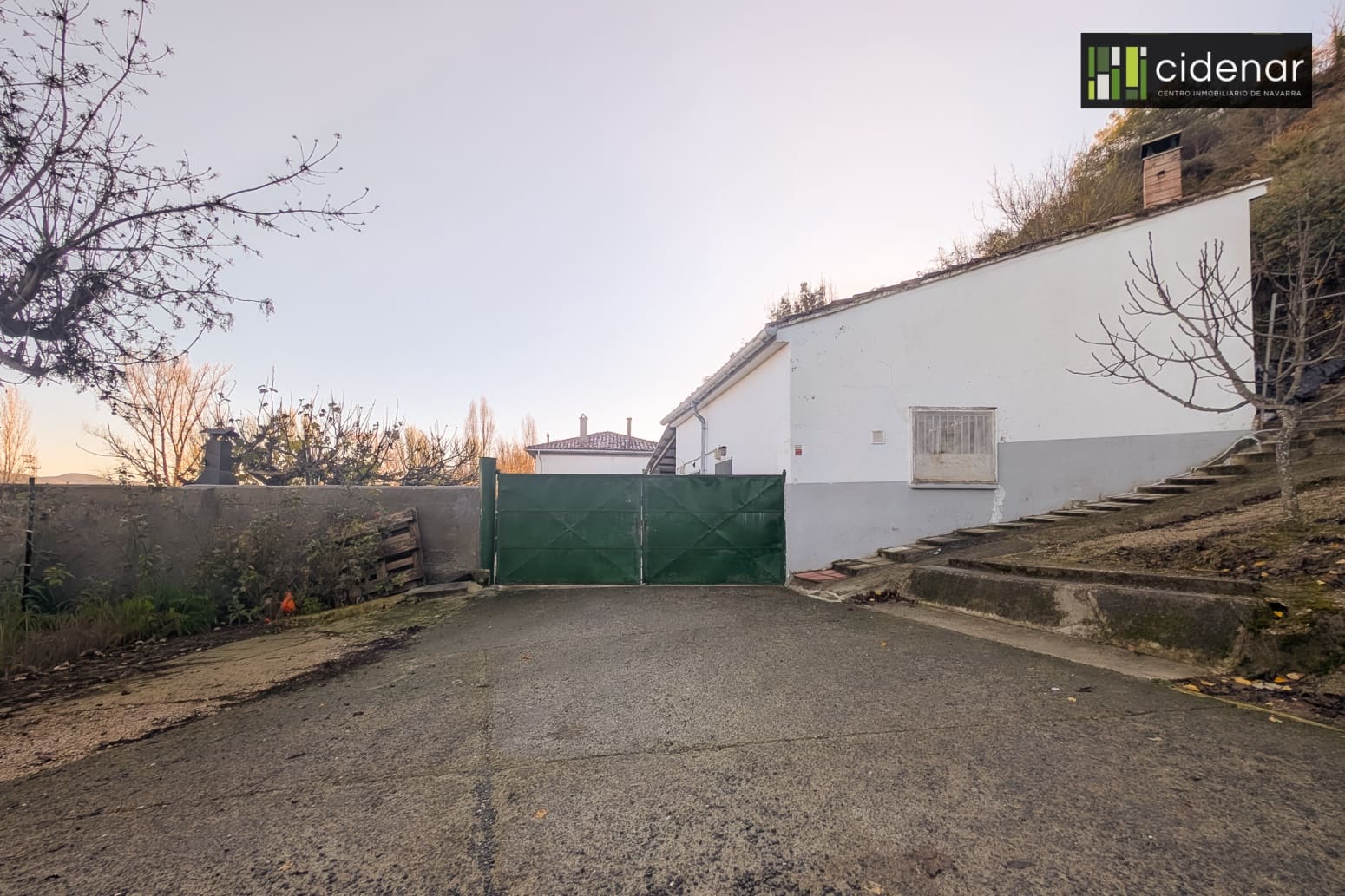 Tontti myytävänä paikassa Pamplona - 129 000 € (Ref: 9422079)