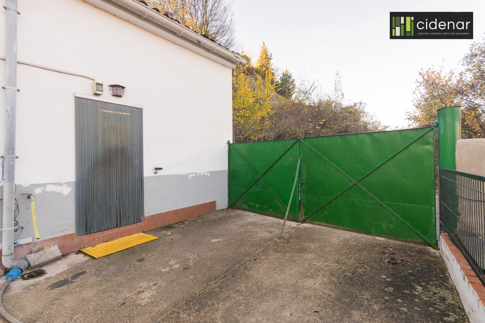 Tontti myytävänä paikassa Pamplona - 129 000 € (Ref: 9422079)