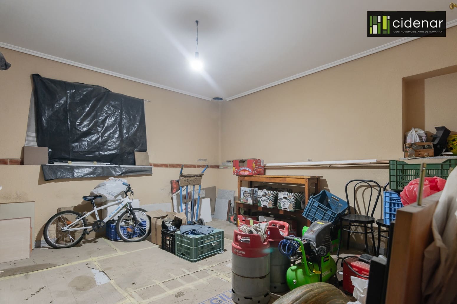 Tontti myytävänä paikassa Pamplona - 129 000 € (Ref: 9422079)