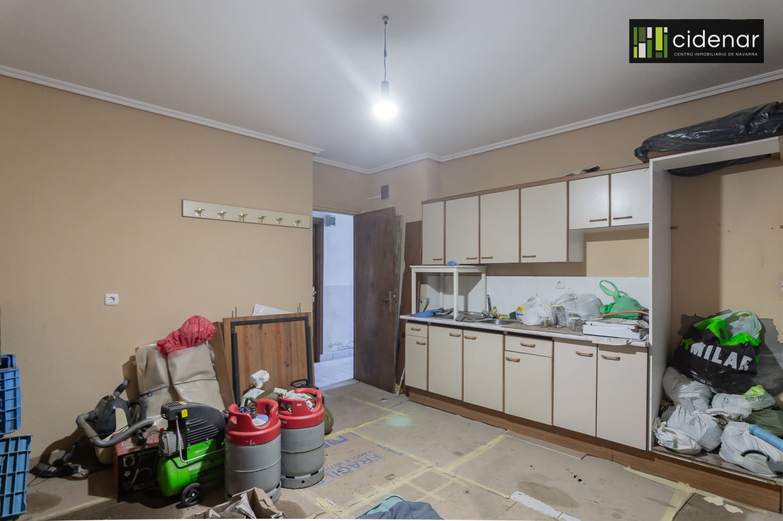 Tontti myytävänä paikassa Pamplona - 129 000 € (Ref: 9422079)