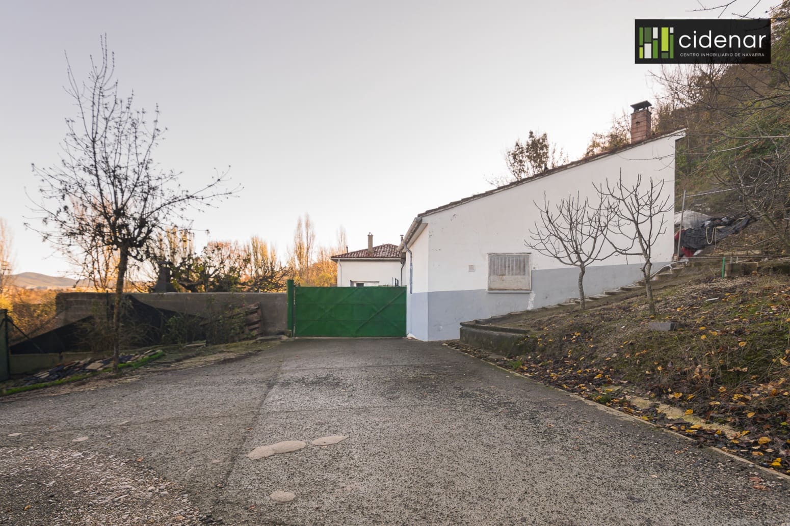 Tontti myytävänä paikassa Pamplona - 129 000 € (Ref: 9422079)