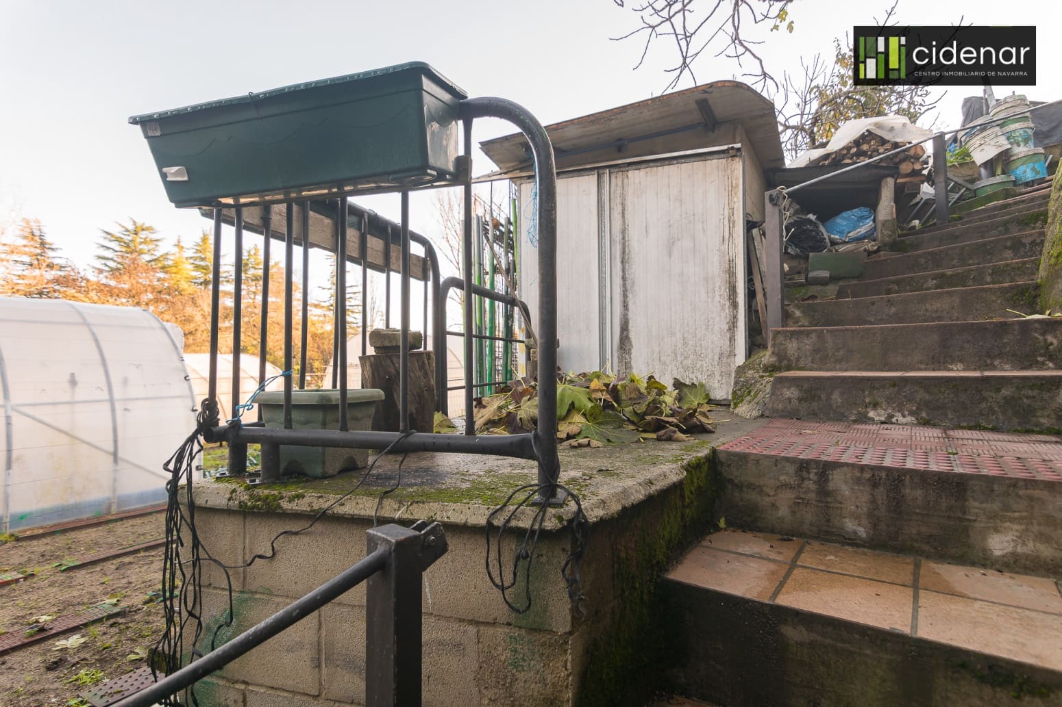 Tontti myytävänä paikassa Pamplona - 129 000 € (Ref: 9422079)