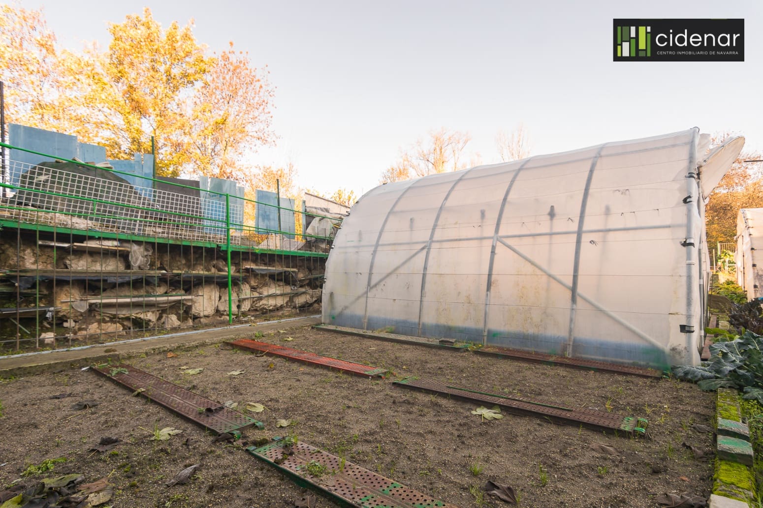 Tontti myytävänä paikassa Pamplona - 129 000 € (Ref: 9422079)