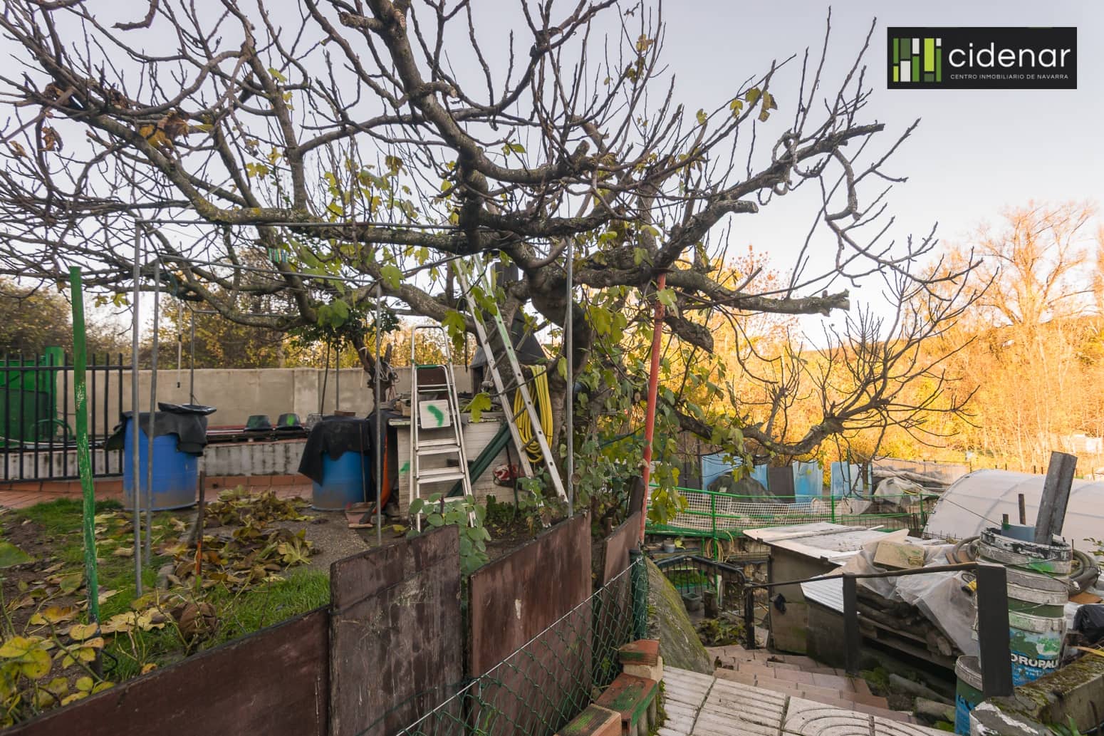 Tontti myytävänä paikassa Pamplona - 129 000 € (Ref: 9422079)