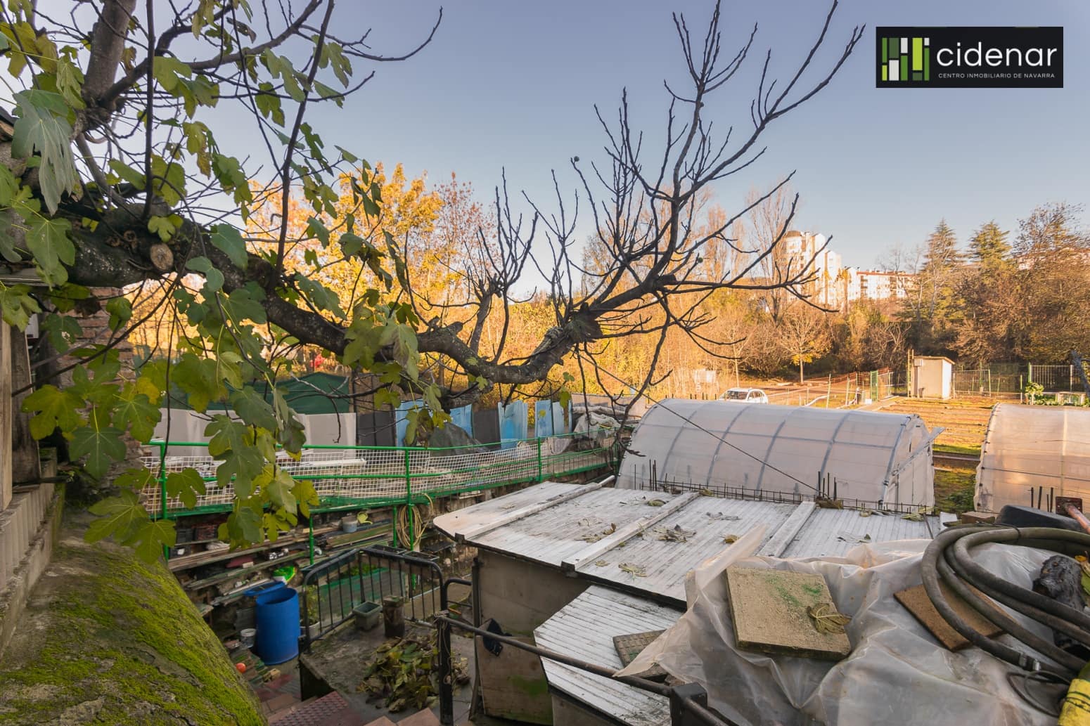 Tontti myytävänä paikassa Pamplona - 129 000 € (Ref: 9422079)