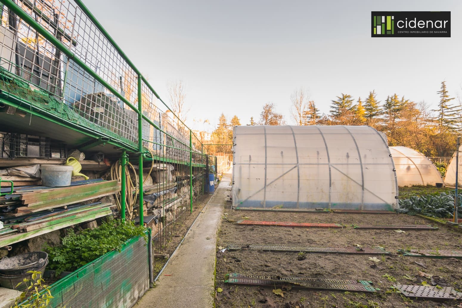 Tontti myytävänä paikassa Pamplona - 129 000 € (Ref: 9422079)