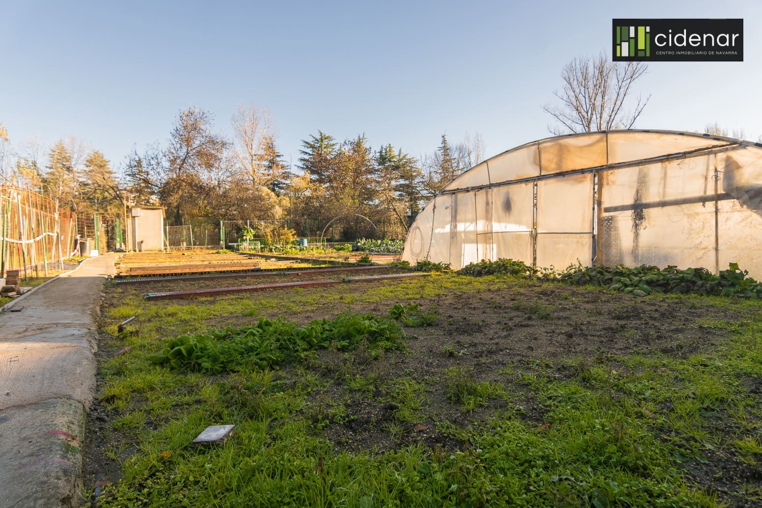 Tontti myytävänä paikassa Pamplona - 129 000 € (Ref: 9422079)