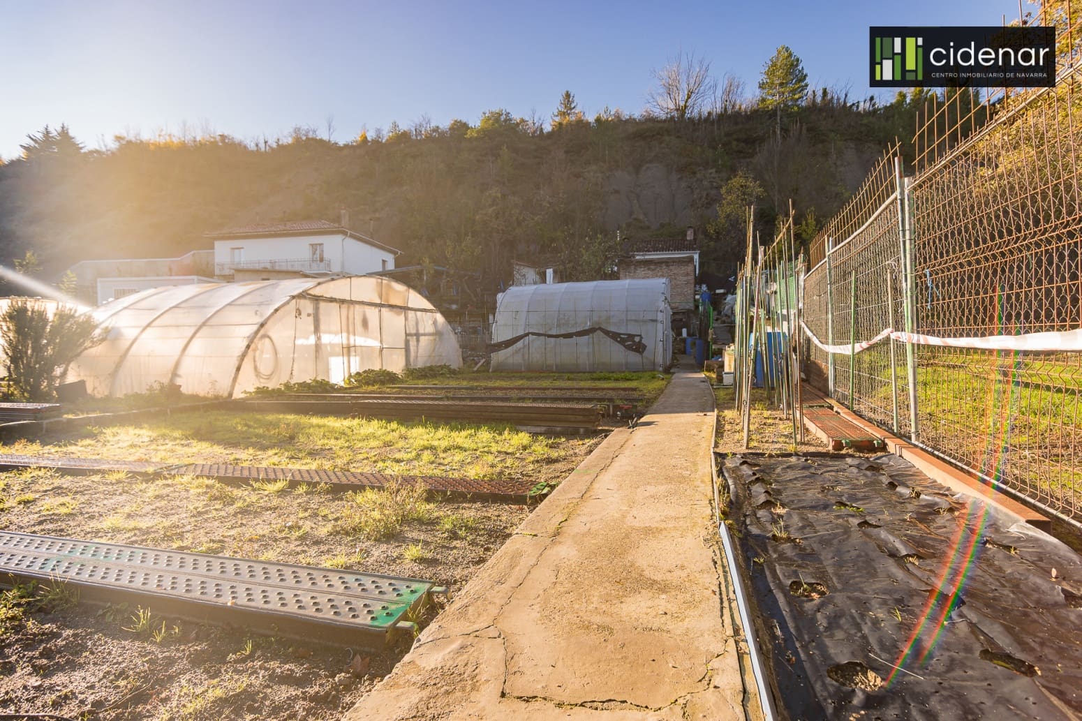 Tontti myytävänä paikassa Pamplona - 129 000 € (Ref: 9422079)